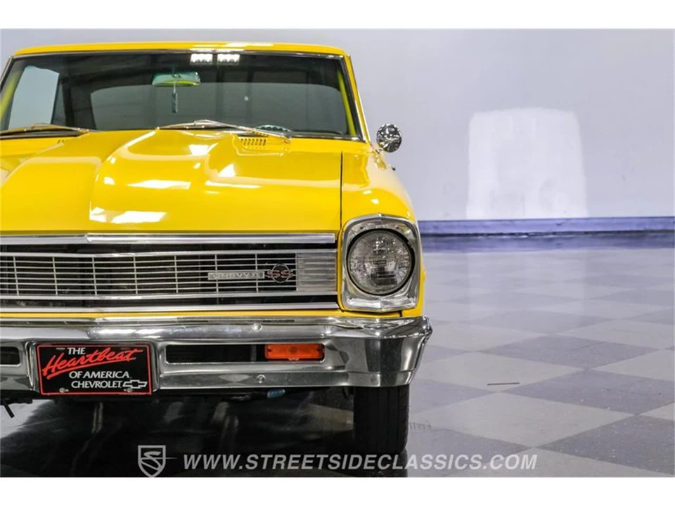 1966 Chevrolet II 2nd Gen - Image 20 of 31