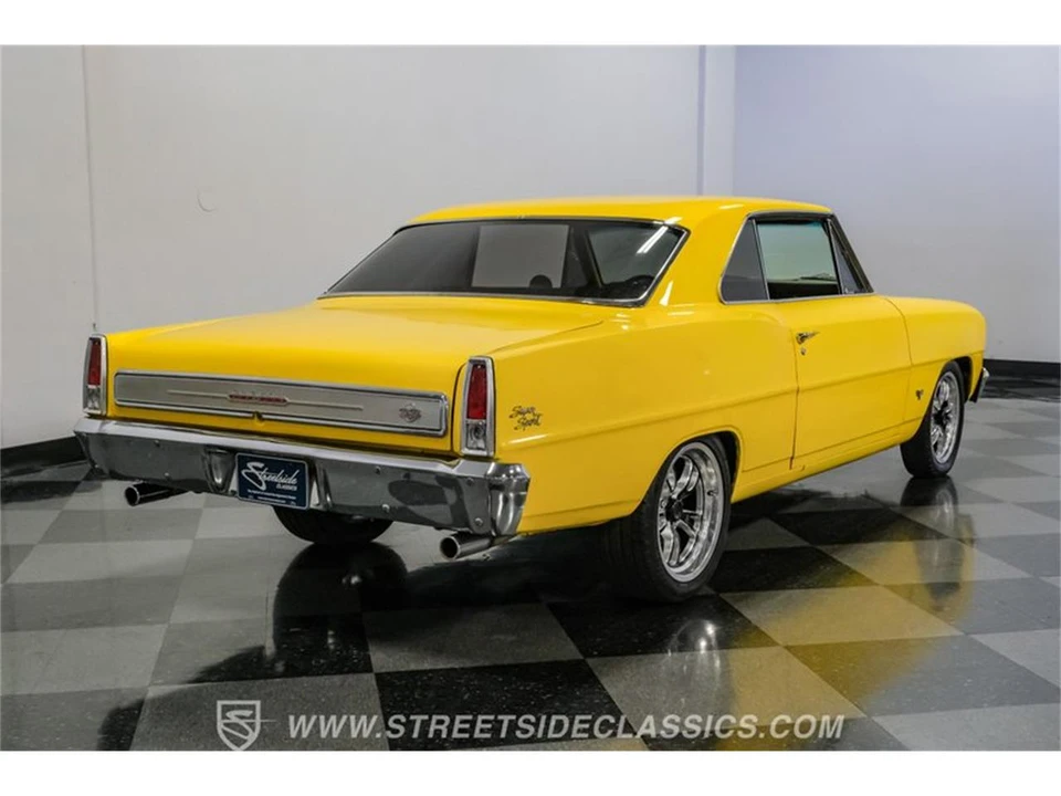 1966 Chevrolet II 2nd Gen - Image 25 of 31