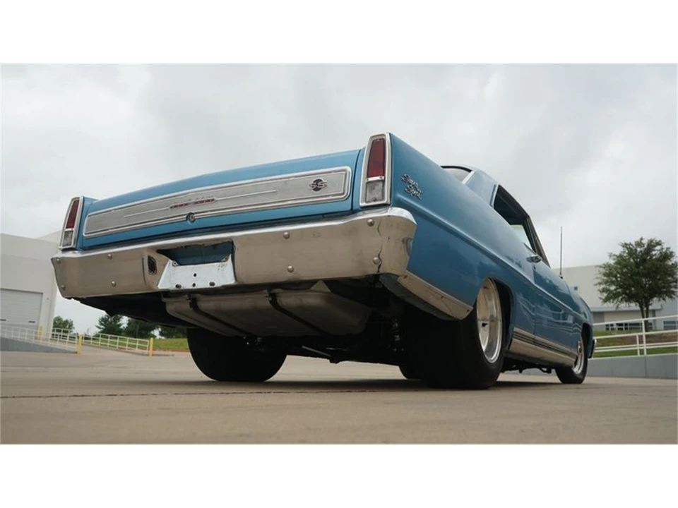 1966 Chevrolet II 2nd Gen - Image 15 of 31