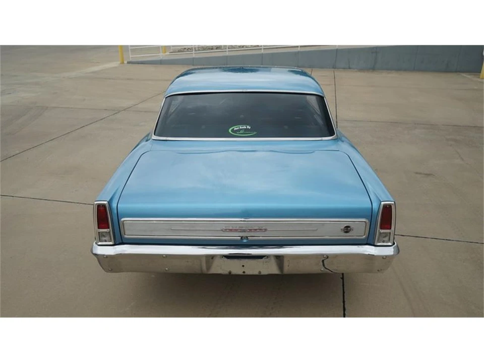 1966 Chevrolet II 2nd Gen - Image 11 of 31