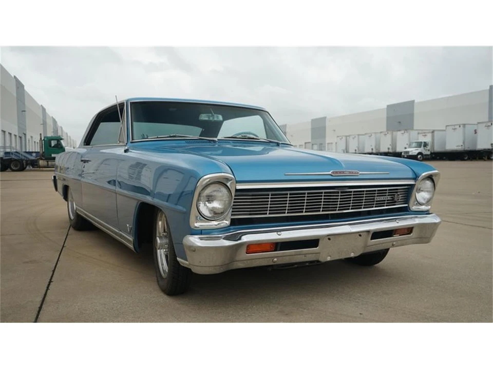 1966 Chevrolet II 2nd Gen - Image 20 of 31