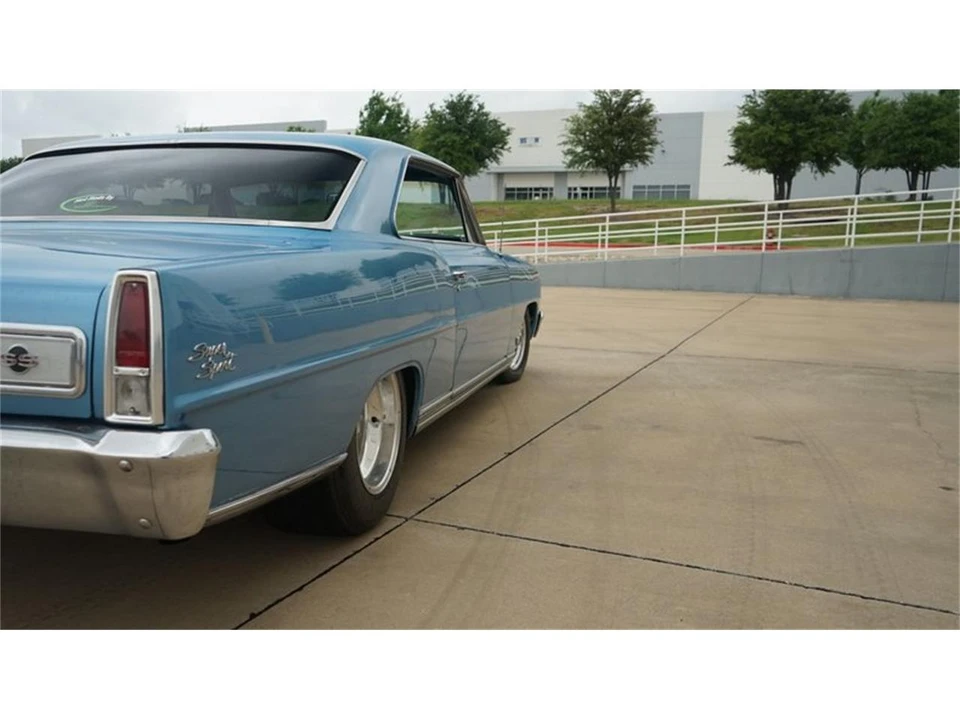 1966 Chevrolet II 2nd Gen - Image 30 of 31