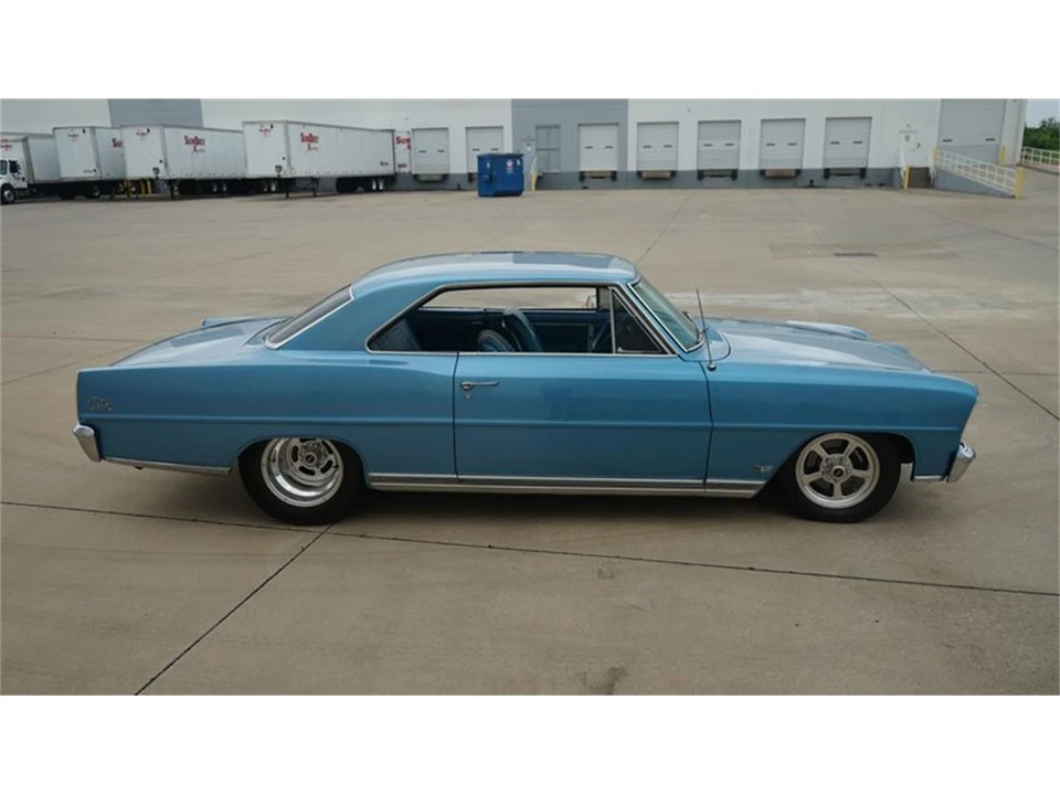 1966 Chevrolet II 2nd Gen - Image 16 of 31