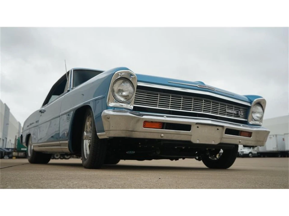 1966 Chevrolet II 2nd Gen - Image 21 of 31