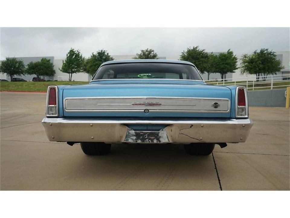 1966 Chevrolet II 2nd Gen - Image 12 of 31