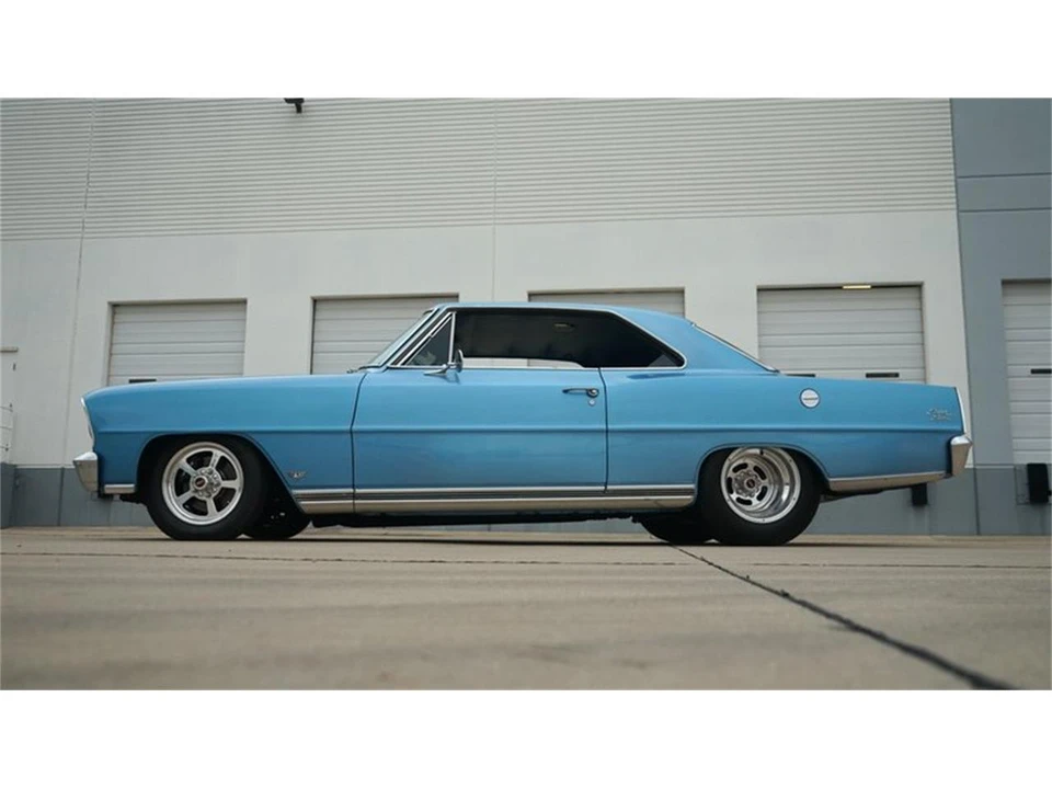 1966 Chevrolet II 2nd Gen - Image 7 of 31