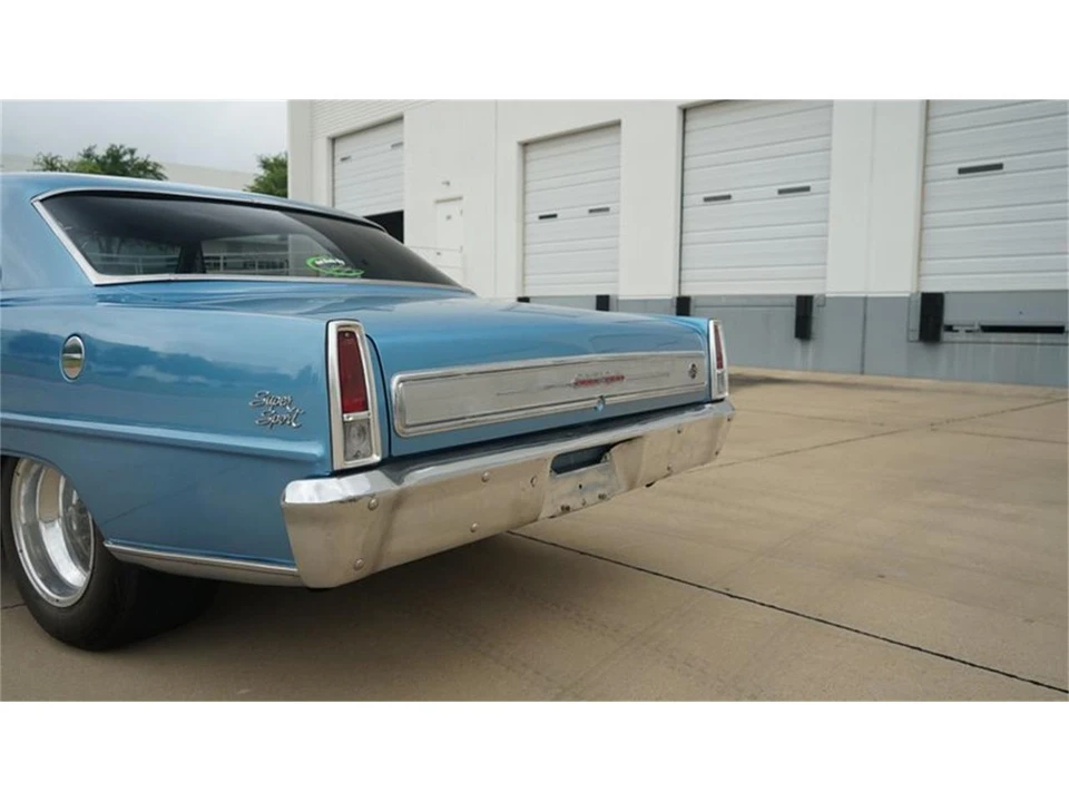 1966 Chevrolet II 2nd Gen - Image 27 of 31