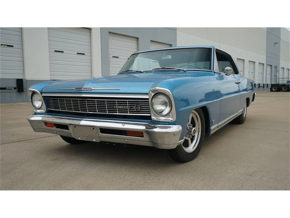 1966 Chevrolet II 2nd Gen - Image 3 of 31