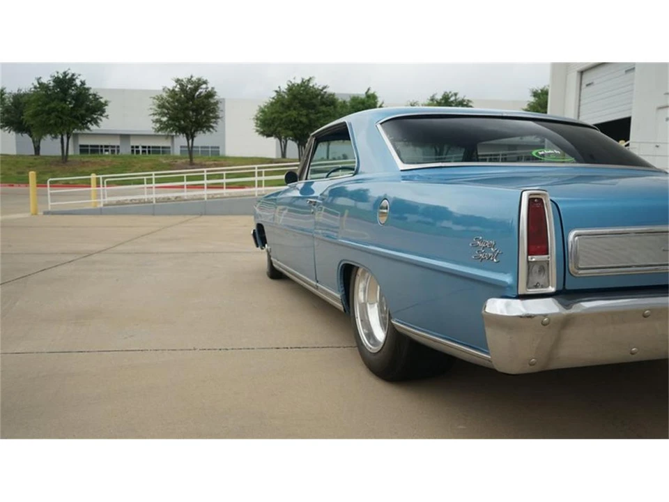 1966 Chevrolet II 2nd Gen - Image 28 of 31
