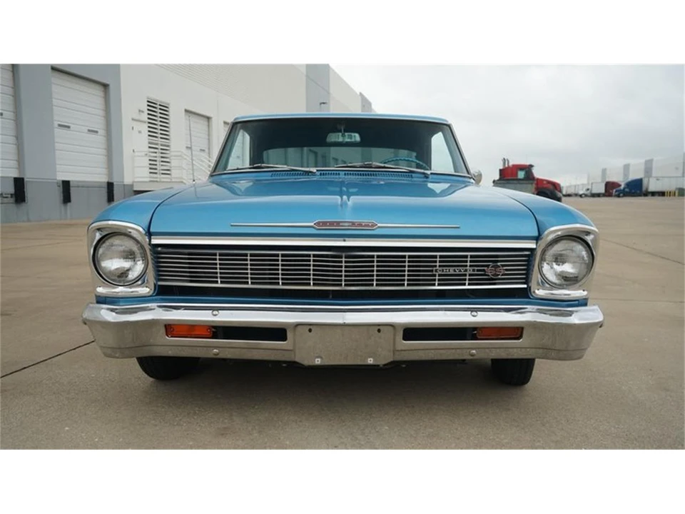 1966 Chevrolet II 2nd Gen - Image 23 of 31