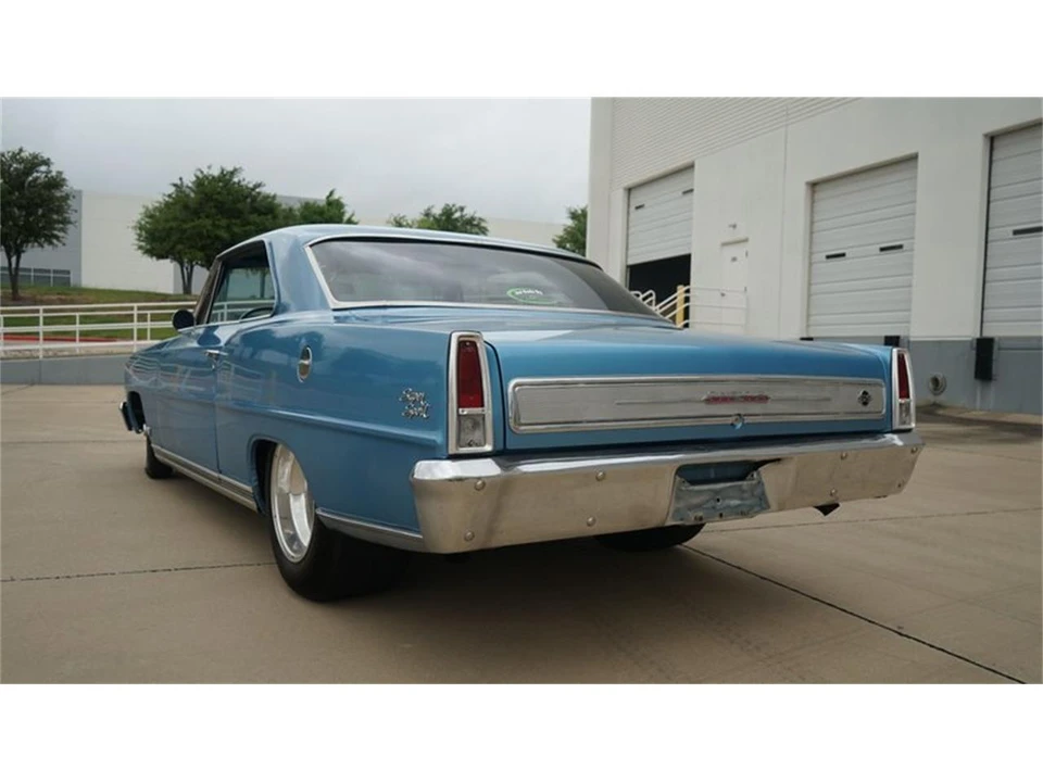 1966 Chevrolet II 2nd Gen - Image 9 of 31
