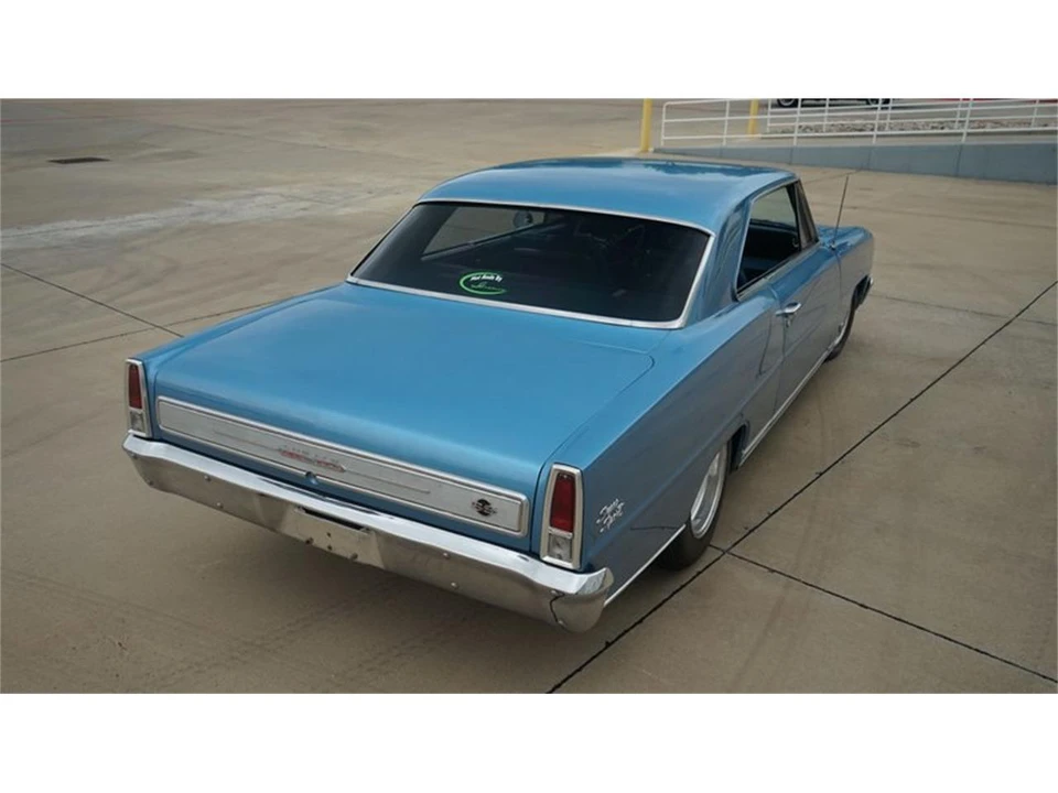 1966 Chevrolet II 2nd Gen - Image 14 of 31