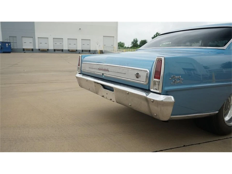 1966 Chevrolet II 2nd Gen - Image 29 of 31