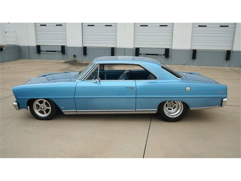 1966 Chevrolet II 2nd Gen - Image 5 of 31