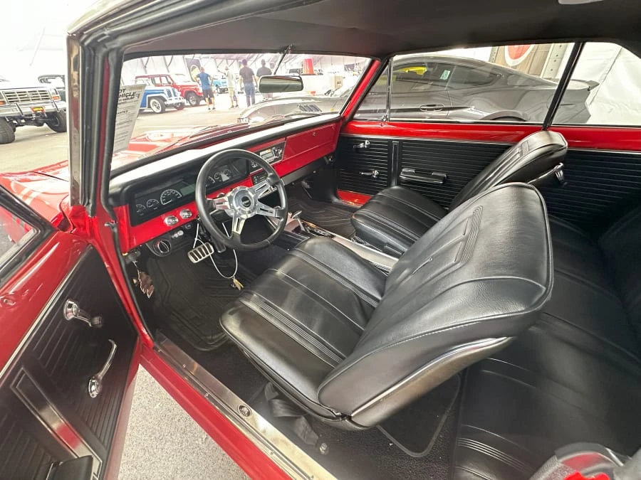 1966 Chevrolet II 2nd Gen - Image 3 of 3