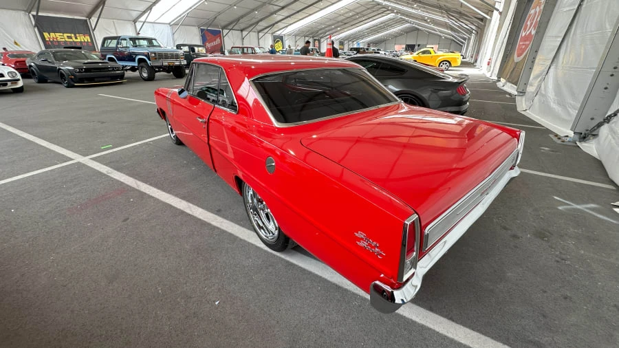 1966 Chevrolet II 2nd Gen - Image 2 of 3