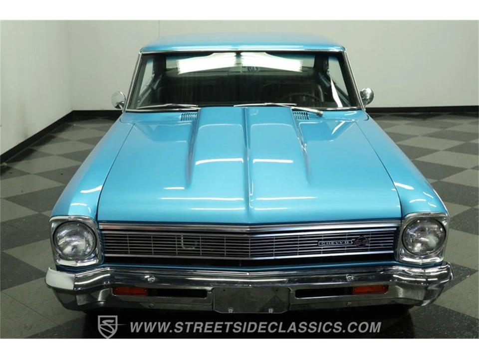 1966 Chevrolet II 2nd Gen - Image 16 of 31