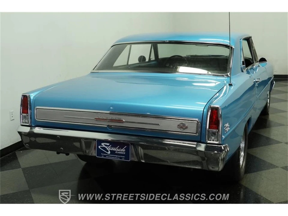 1966 Chevrolet II 2nd Gen - Image 10 of 31