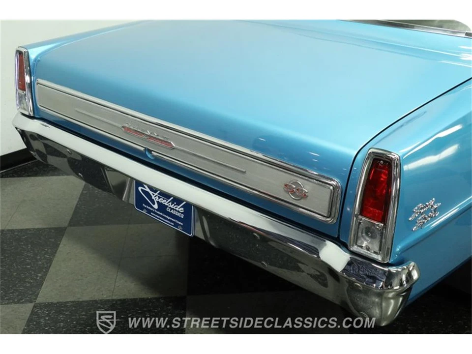 1966 Chevrolet II 2nd Gen - Image 25 of 31