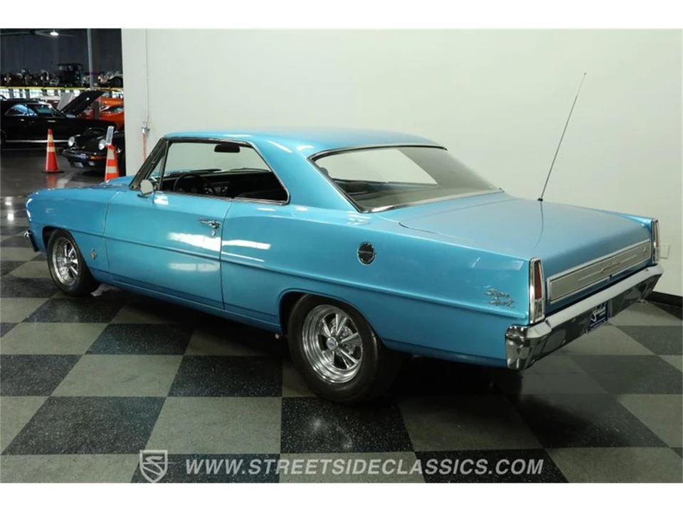 1966 Chevrolet II 2nd Gen - Image 7 of 31