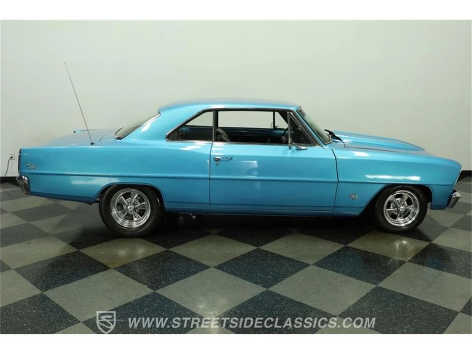 1966 Chevrolet II 2nd Gen - Image 13 of 31