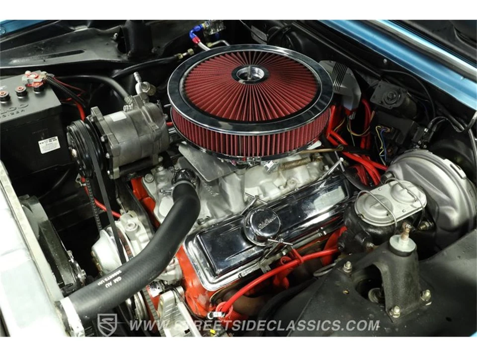 1966 Chevrolet II 2nd Gen - Image 31 of 31