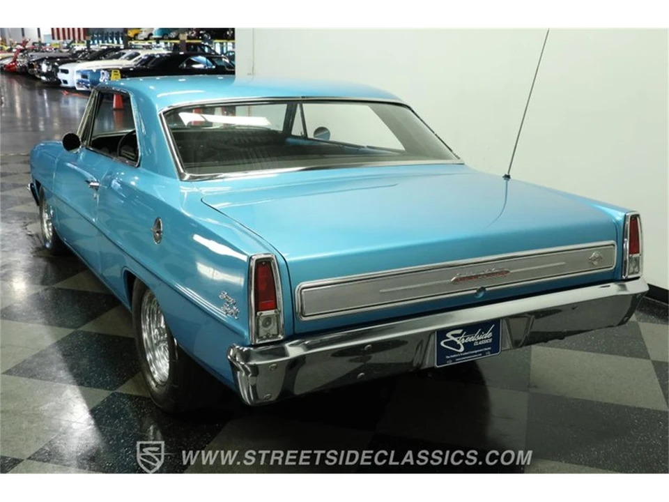 1966 Chevrolet II 2nd Gen - Image 8 of 31