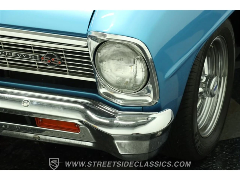 1966 Chevrolet II 2nd Gen - Image 20 of 31