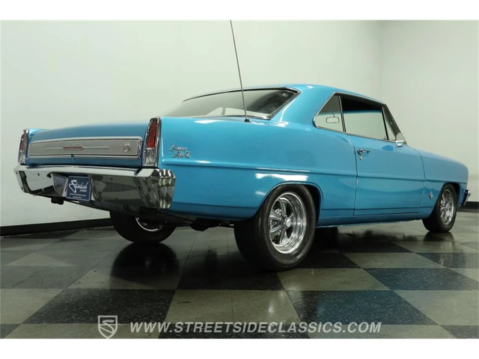 1966 Chevrolet II 2nd Gen - Image 26 of 31