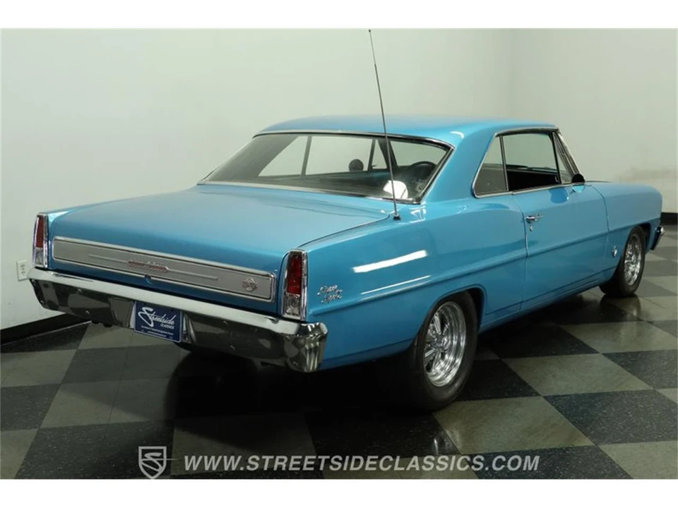 1966 Chevrolet II 2nd Gen - Image 11 of 31