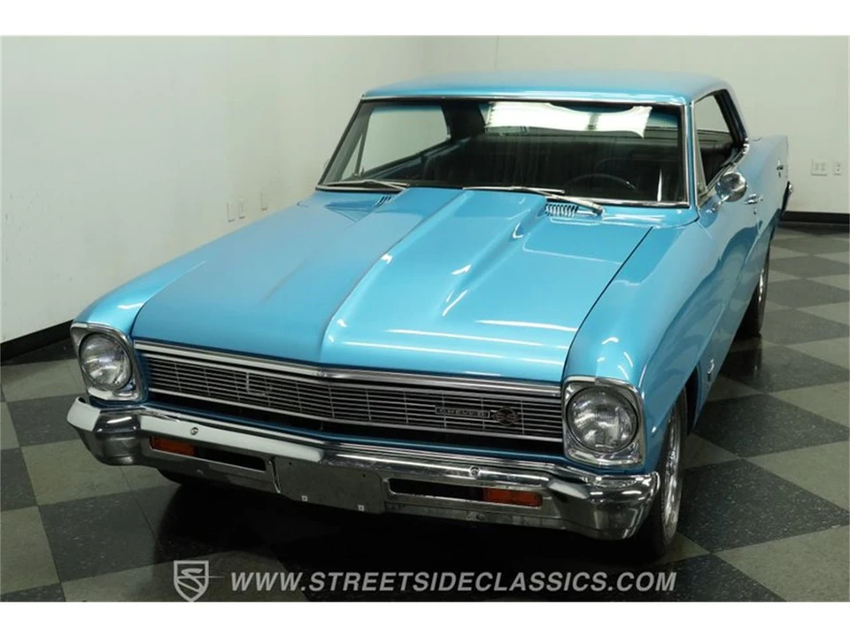 1966 Chevrolet II 2nd Gen - Image 17 of 31