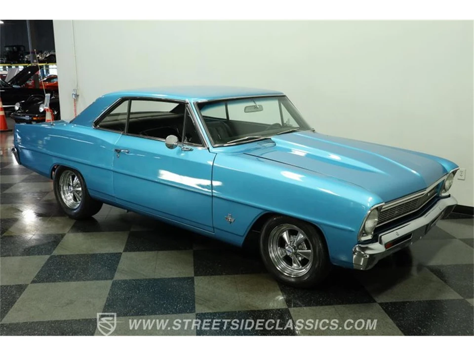 1966 Chevrolet II 2nd Gen - Image 14 of 31