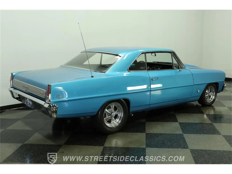 1966 Chevrolet II 2nd Gen - Image 12 of 31