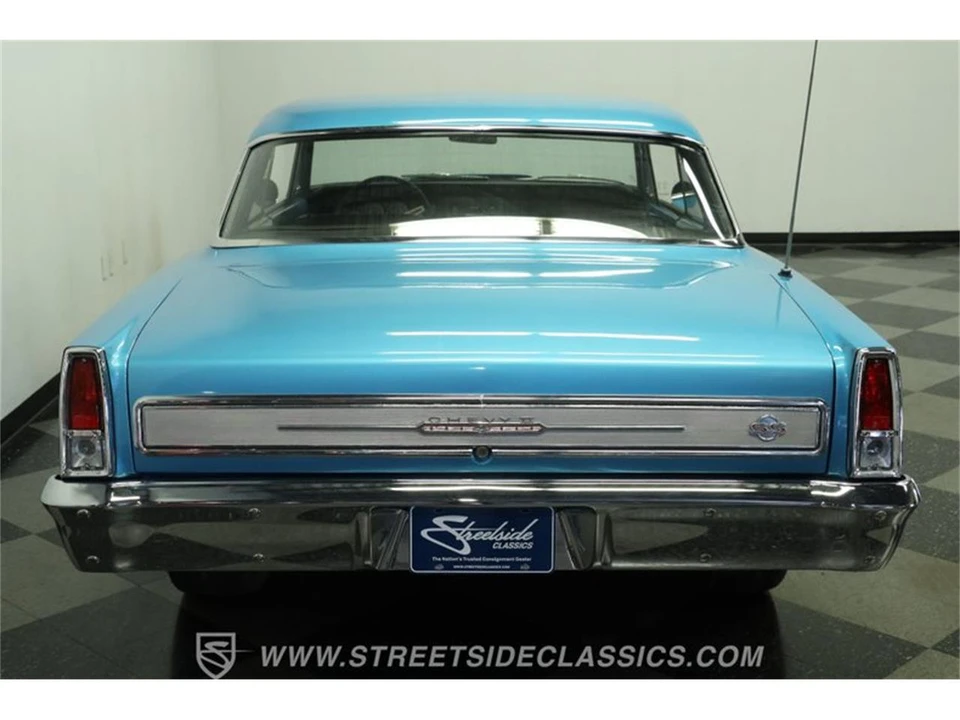 1966 Chevrolet II 2nd Gen - Image 9 of 31