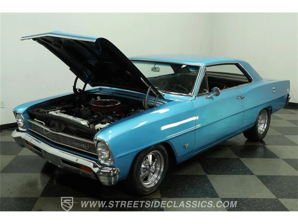 1966 Chevrolet II 2nd Gen - Image 30 of 31