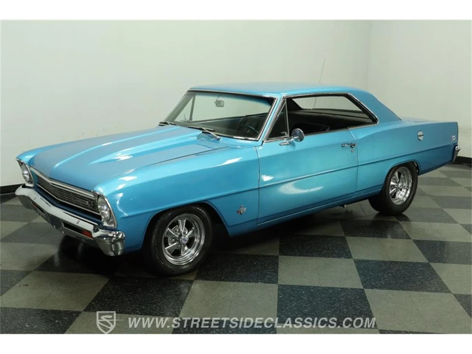 1966 Chevrolet II 2nd Gen - Image 6 of 31
