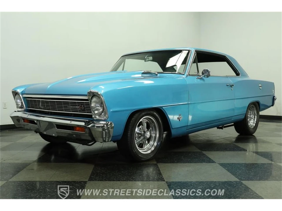 1966 Chevrolet II 2nd Gen - Image 21 of 31