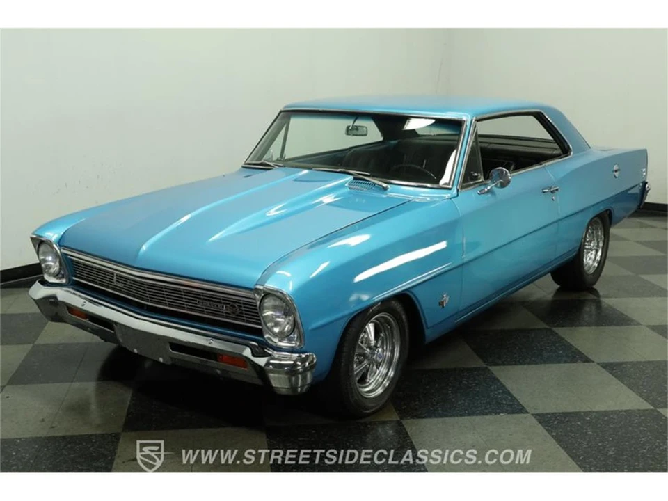 1966 Chevrolet II 2nd Gen - Image 18 of 31