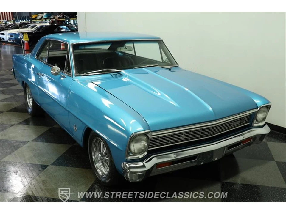 1966 Chevrolet II 2nd Gen - Image 15 of 31