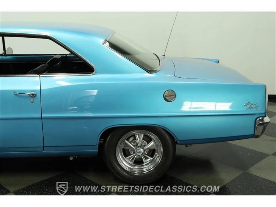 1966 Chevrolet II 2nd Gen - Image 24 of 31
