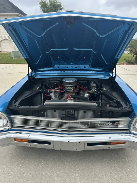 1966 Chevrolet II 2nd Gen - Image 29 of 31
