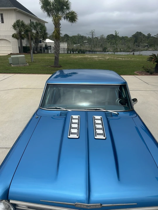 1966 Chevrolet II 2nd Gen - Image 8 of 31