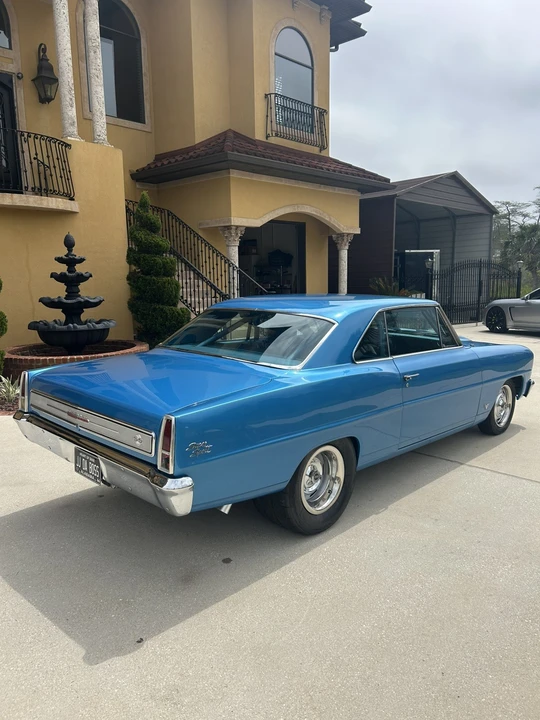 1966 Chevrolet II 2nd Gen - Image 3 of 31
