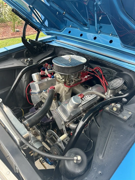 1966 Chevrolet II 2nd Gen - Image 24 of 31