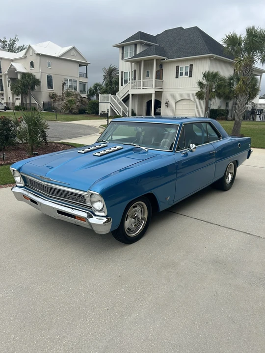 1966 Chevrolet II 2nd Gen - Image 25 of 31