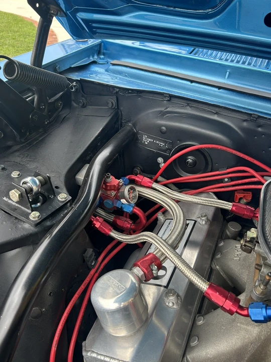 1966 Chevrolet II 2nd Gen - Image 22 of 31