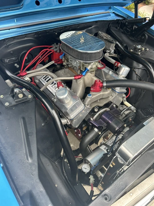 1966 Chevrolet II 2nd Gen - Image 21 of 31