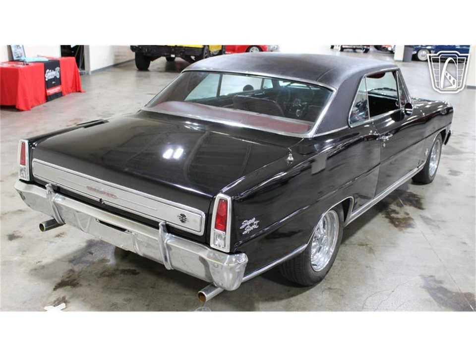 1966 Chevrolet II 2nd Gen - Image 31 of 31