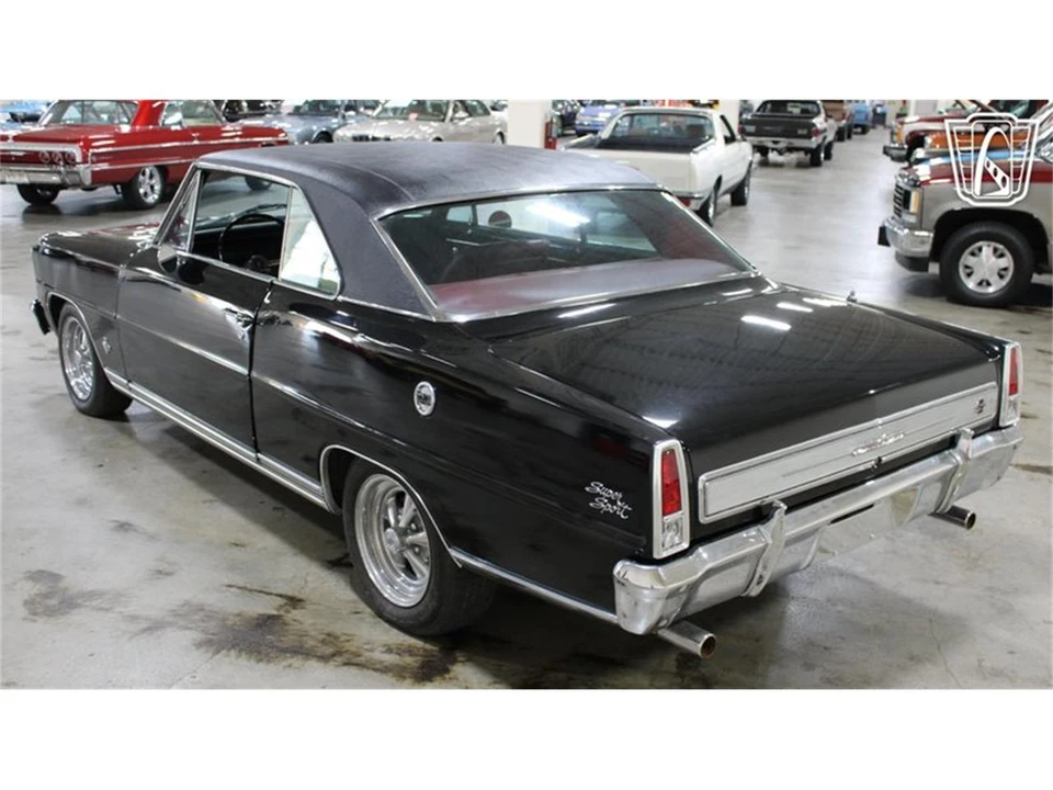 1966 Chevrolet II 2nd Gen - Image 26 of 31