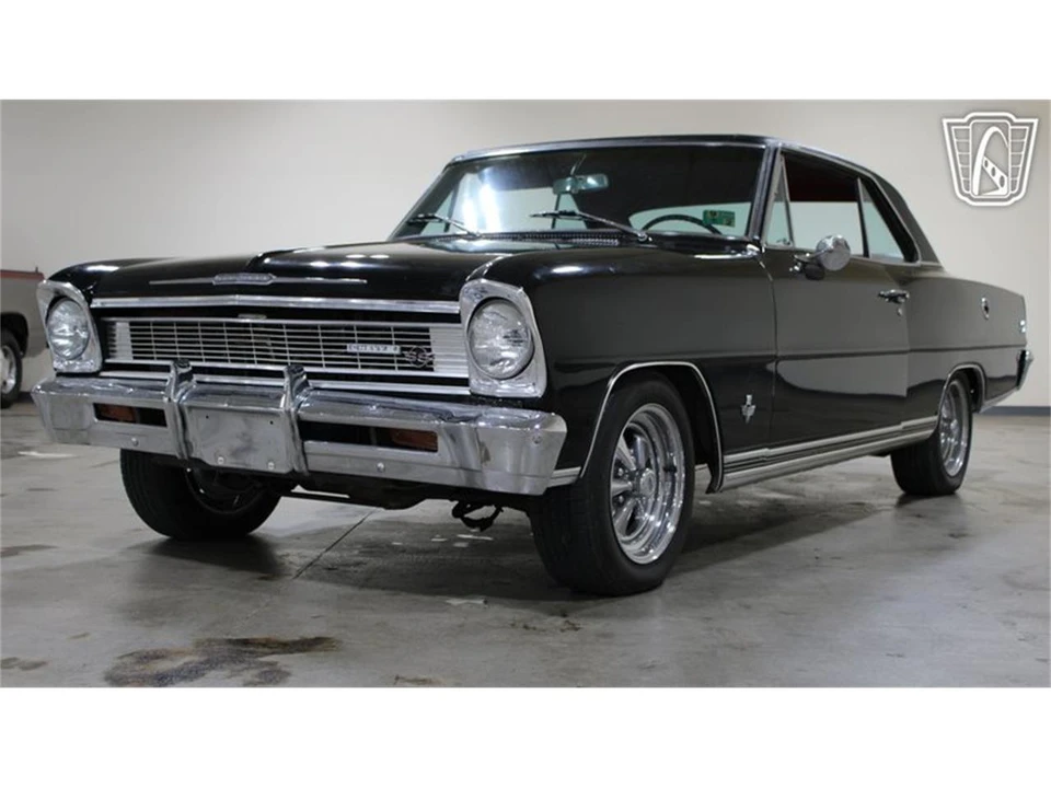 1966 Chevrolet II 2nd Gen - Image 22 of 31